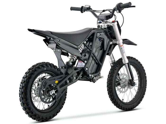 EBOX V3 60 Black FREE USA SHIPPING E Moto Bike