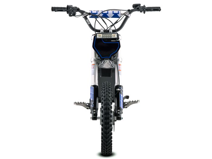 EBOX V3 72RS Oneway Blue - FREE USA SHIPPING E Moto Bike
