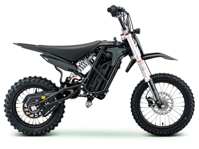 EBOX V3 72RS Black - FREE USA SHIPPING E Moto Bike