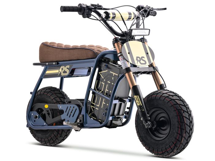 DRAGSTER RS Navy - FREE USA SHIPPING E Mini Bike