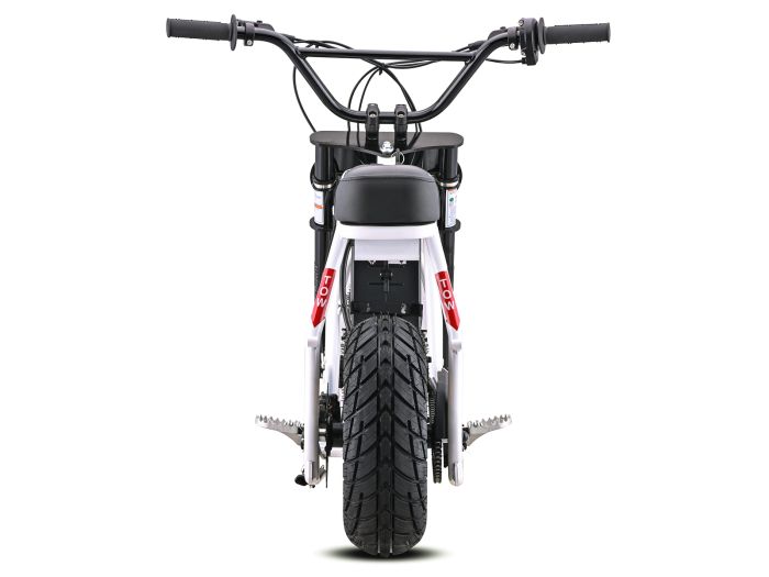 Dragster - White SuperMoto Wheels FREE SHIPPING