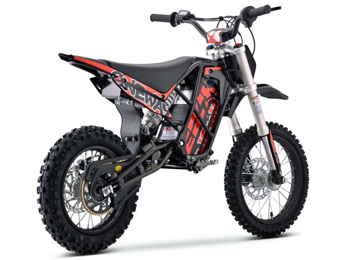 EBOX V3 60R Oneway FREE USA SHIPPING E Moto Bike