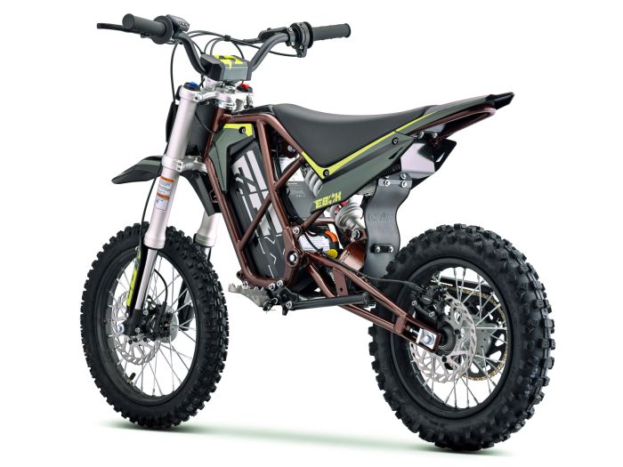 EBOX V3 60R COPPER/GREEN FREE USA SHIPPING E Moto Bike